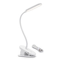 Lampa led de birou cu prindere si senzor de miscare 3W 200lm 3000k-6500k