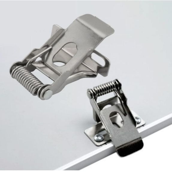 Kit Montare Panou Rigips St Cleme Metal - set 4Buc