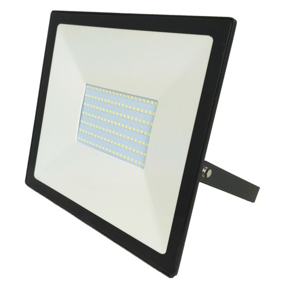 Proiector Led 50W exterior Galaxy, 3000K, lumina calda 178x150mm 50W=250W