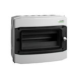 CUTIE SIGURANTE PHS 12module IP65 101494 NOARK - montaj aplicat 