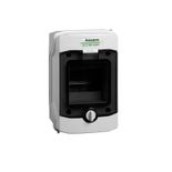 CUTIE SIGURANTE PHS 4module IP65 101492 NOARK - montaj aplicat 