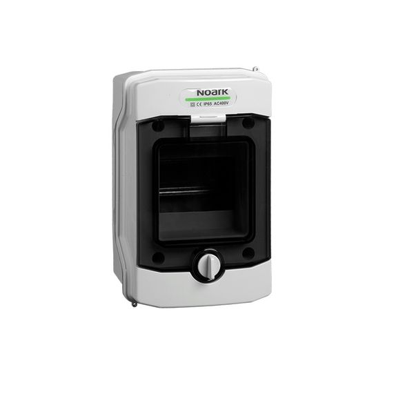 CUTIE SIGURANTE PHS 4module IP65 101492 NOARK - montaj aplicat