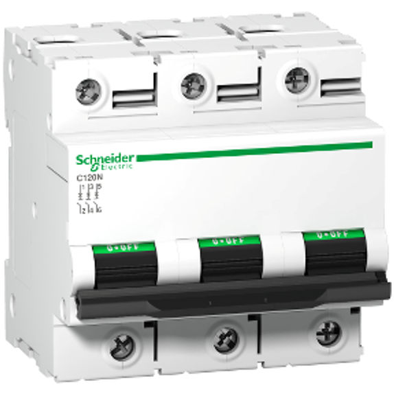 Siguranta automata 3P 100A Schneider Electric