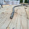 Cablu electric rigid armat cu izolatie pvc CYABY-F 3x6mm (tambur),Cabluri