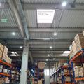 Corp industrial led UFO 100W 6500K 100lm/w FI235x32mm