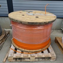 Cablu electric NHXH-J FE180 E90 3X1.5mm