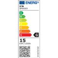Aplica LED 15W IP65 1000Lm 6500K lumina rece 171*66