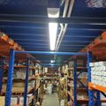 Corp Led Fida 20w lumina rece 6400K 600mm