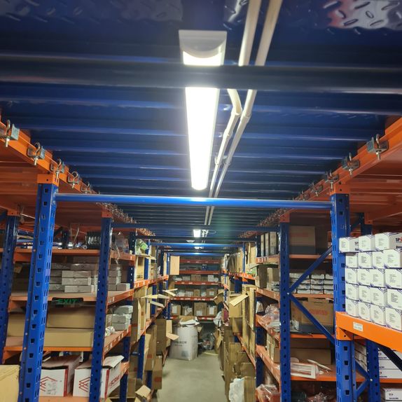 Corp Led Fida 20w lumina rece 6400K 600mm