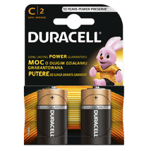 BATERIE DURACELL R14 ALKALINA 