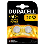BATERIE LITIU CR2032 DURACELL 