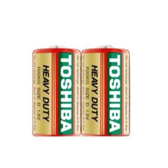Baterie TOSHIBA R20 (HD)