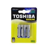 Baterie Toshiba R3 ALKALINE (tip AAA)