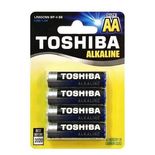 Baterie Toshiba R6 ALKALINE (tip AA)