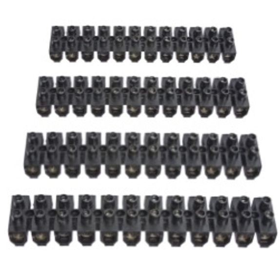 Clema sir 80A 16mm, 12p - MF0013-01106