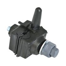 Clema derivatie cu dinti CDD 45 Aluminiu
