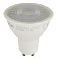 Bec Led Gu10, model R50, 7W=55W, lumina calda