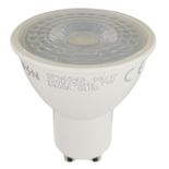 Bec Led Gu10, model R50, 7W=55W, lumina calda