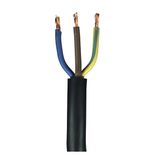 Cablu electric MCCG 3x2.5mm/H07RN-F - rola 100m