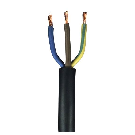 Cablu electric MCCG 3x2.5mm/H07RN-F - rola 100m