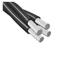Cablu torsadat pentru bransament aerian TYIR 3x35+16 |