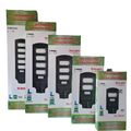 Lampa solara stradala , PanouMonocristalin Integrat si telecomanda - 150W/6400k
