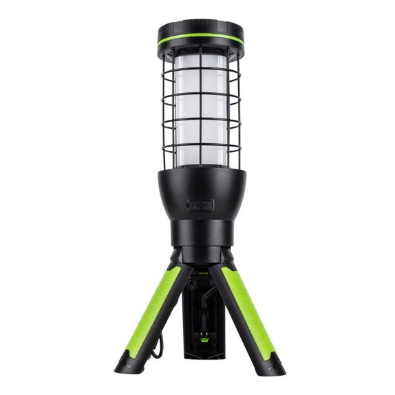 Lampa led portabila cu acumulator 8W IP20 6500K