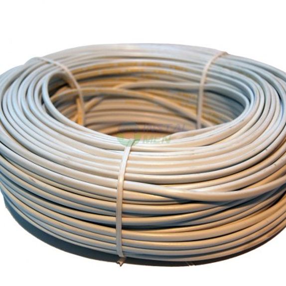 Cablu electric plat MYYUP 2X1mm - rola 100m,Cabluri