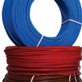 Cablu electric Conductor MYF 1.5mm/Cupru - rola 100m (H07V-K),Cabluri