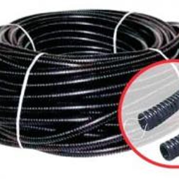 Tub riflat cu sarma tip Copex 16mm (rola 50m)