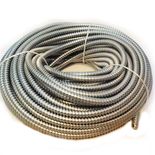 Tub riflat metalic tip Copex 18mm (rola 50m)