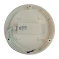 Aplica LED Rotunda de exterior fi180, 12W=100W, 4000K, lumina neutra, cu protectie IP65