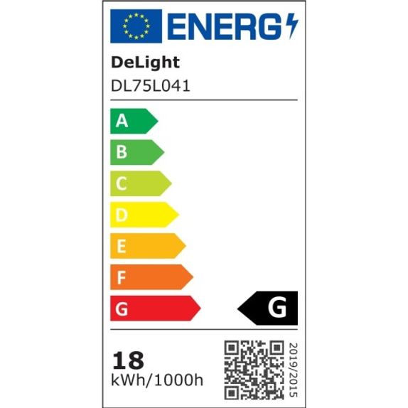 Aplica LED perete rotunda cu lumina ajustabila 18W/1400LM/3000K/4000K/6500K