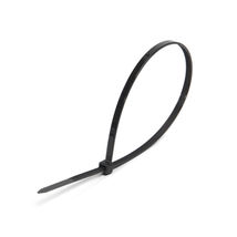 Coliere Negre 300X3.6, 100 Buc/Pg