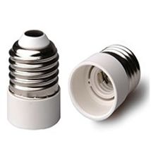 Adaptor De La E27 La E14