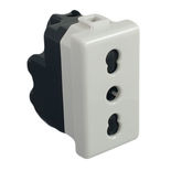 Priza Modulara NEO 1Modul 220V 16A