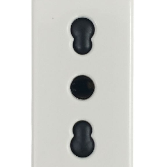 Priza Modulara NEO 1Modul 220V 16A