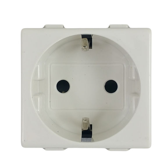 Priza Modulara Schuko NEO 2M 220V 16A