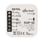 Receiver radio, 2 canale, Zamel ROP-02