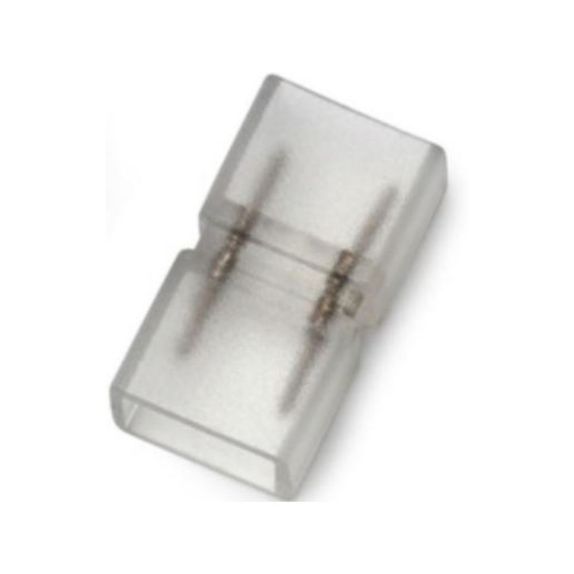 CONECTOR "I" BANDA LED RGB 230V 5050 PIN 12MM