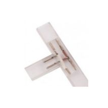 CONECTOR PRELUNGIRE "T" BANDA LED RGB 230V 5050 PIN 12MM