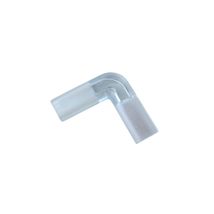CONECTOR "L" BANDA LED RGB 230V 5050 PIN 12MM -DL66539G