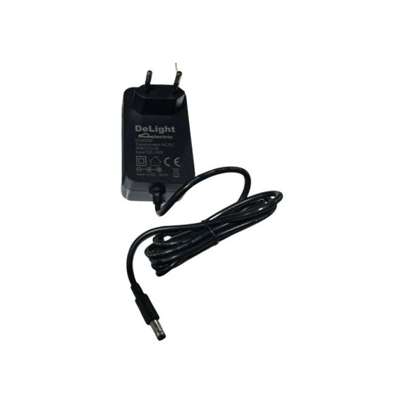 Banda LED dimabila cu Intrerupator si Alimentator lumina calda 3000k 60W 4800Lumeni 24V