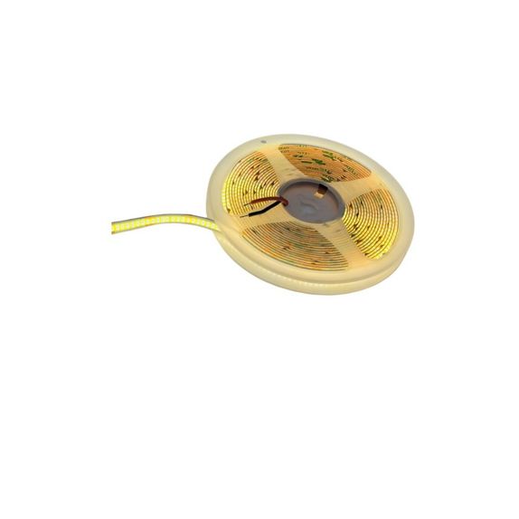 Banda LED dimabila cu Intrerupator si Alimentator lumina calda 3000k 60W 4800Lumeni 24V