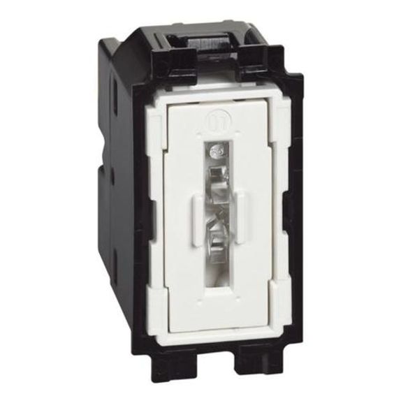 INTRERUPATOR CAP SCARA 1 MODUL LIVING NOW
