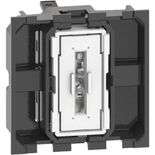 Intrerupator Cap Scara 2 Module 10A Bticino Living NOW fara tasta