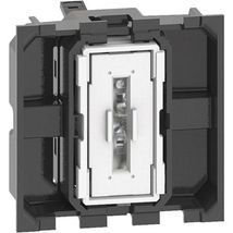 Intrerupator Cap Scara 2 Module 10A Bticino Living NOW fara tasta