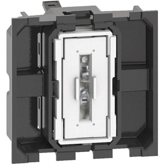 INTRERUPATOR 1 MODUL 10A LIVING NOW AUTOMAT