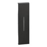  Tasta, Placa, Capac Intrerupator iluminabila 1 Modul Living Now