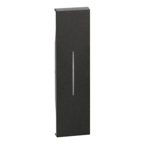 Tasta, Placa, Capac Intrerupator iluminabila 1 Modul Living Now
